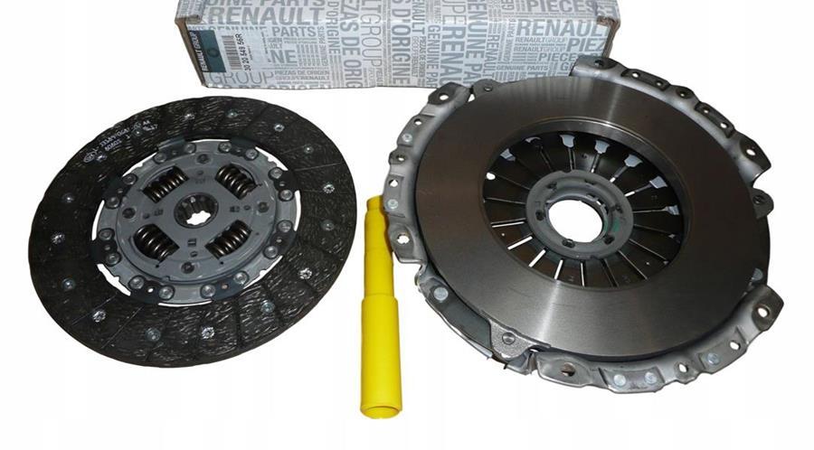 DEBRİYAJ SETİ (BASKI+DİSK) MASTER III-MOVANO 2.3 D - MY - OEM 302054956R