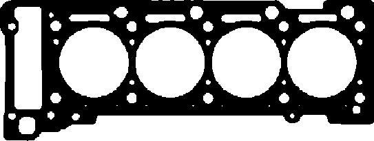 SILINDIR KAPAK CONTASI 1.20mm MERCEDES OM611 OM646 W202 W203 W210 W211 W638 W639 B901>B906 - CORTECO - OEM A6110161120