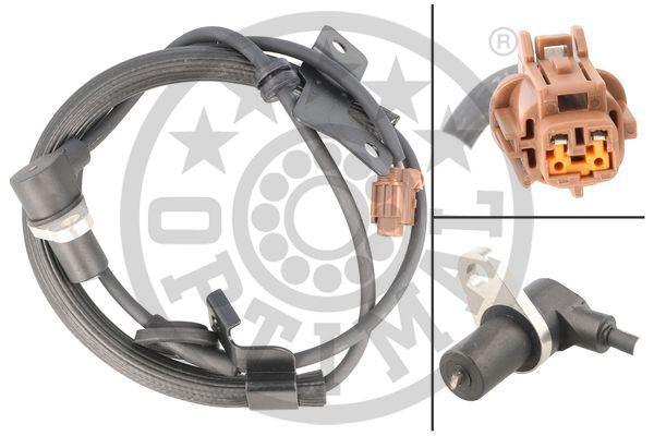 TEKERLEK HİZ SENSÖRÜ MAXIMA / MAXIMA QX IVA32) — OPTIMAL 06-S272 - OPTIMAL - OEM 479110L700