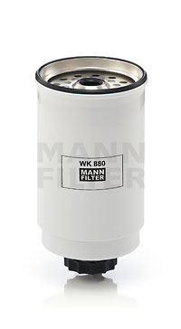 YAKIT FİLTRESİ DİZEL TRANSİT 2.4-2.5 D-TD - MANN - OEM 844F9176CAB