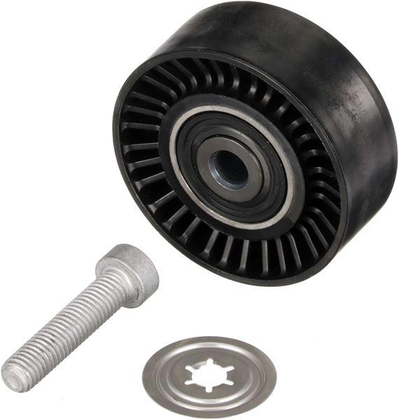 ALTERNATÖR GERGİ RULMANI ASTRA H-VECTRA C-ZAFIRA-SIGNUM 1.9CDTI-DOBLO-BRAVO II-LINEA 1.6D (KLİMALI) - GATES - OEM 55190811