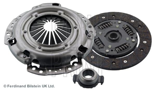 DEBRİYAJ SETİ PARTNER-P205-P306-P405-P406-BERLINGO-XSARA-ZX 1.9 D <98 (XUD9A-MEK-BE3/5) - BLUEPRINT - OEM 2052.A0