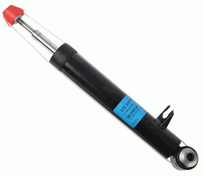 AMORTISOR ARKA SAG BMW X5 (E70) X6 (E71 E72) - SACHS - OEM 33526781926