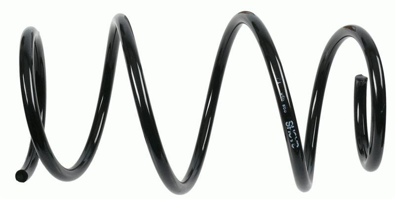 SACHS COIL SPRING — SACHS 998058 - SACHS
