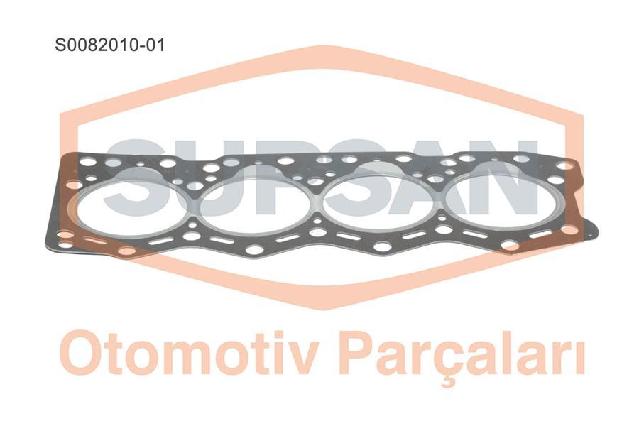 CONTA SILINDIR KAPAK DUCATO 2.8 D - SUPSAN - OEM 500306170