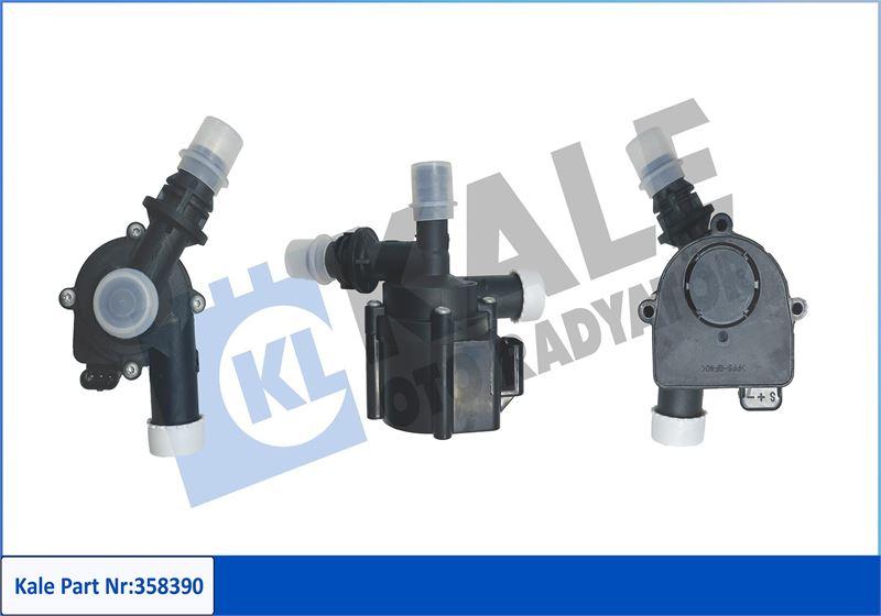 ILAVE SU POMPASI BMW N13 F20 F21 F30 F31 F35 - KALE - OEM 11515A36585