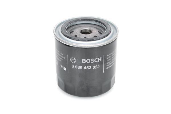 YAĞ FİLTRESİ NISSAN BLUEBİRD 2.0 D 58HP 04/84-01/88 - BOSCH - OEM 15208W1111