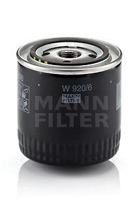 YAĞ FİLTRESİ JEEP WRANGLER II (TJ) 4.0 169HP 06/98-04/07 - MANN - OEM 05281090