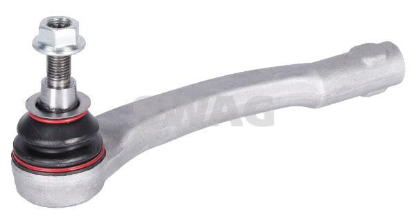 ROT BAŞI EMNİYET SOMUNLU PORSCHE (FEBI 183175) - SWAG - OEM 97034713101