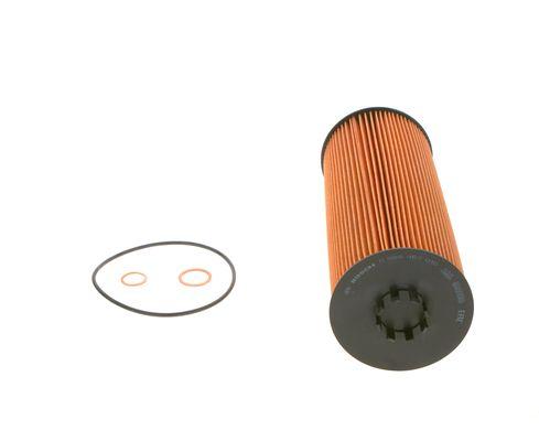 (1457429128) YAĞ FİLTRESİ MERCEDES 1831 K-1832 L-1832 L-1836 L-1840 K 03=> - BOSCH - OEM A5411840225