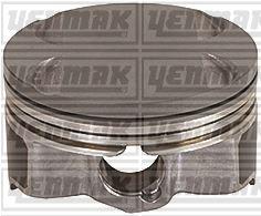 MOTOR PİSTON+SEGMAN (0.50) CHEVROLET CRUZE 1.6 109 ps 10=> (79.50) - YENMAK - OEM 96476298