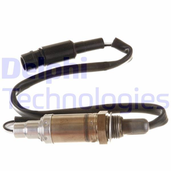 OKSİJEN SENSÖRÜ - BMW 325 L6. 325E L6. 535I L6. 635CSI L6. 735I L6. L6 L6 88> - DELPHI