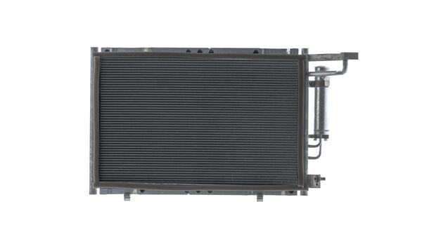 KLİMA RADYATÖRÜ FORD BMAX-FİESTA 08> DİZEL-BENZİNLİ (KURUTUCULU) (528mm-316mm-16mm) - MAHLE - OEM AV11