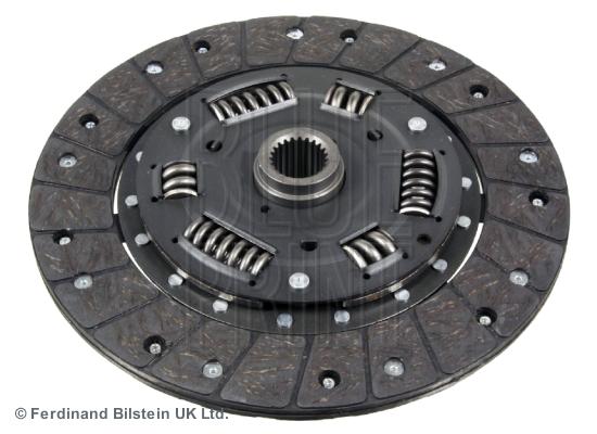 DEBRİYAJ BALATASI 100 (4A). 80 B4 (8C). A6 (4A). CABRİOLET (8G) - BLUEPRINT - OEM 028141034M