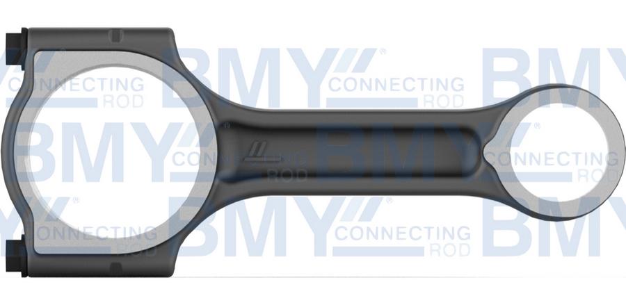 PİSTON KOLU LGN III-LATITUDE-MGN-TRAFIC-QASHQAI-XTRAIL 2.0 DCİ M9R (32 PİM) - BMY - OEM 7701477831