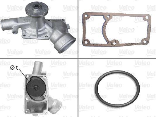 DEVİRDAİM OPEL CORSA 1.0-1.2-1.2İ-1.3 (82-93) - VALEO - OEM 1334027