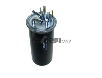 YAKIT FİLTRESİ AUDI A6 2.7 TDİ-3.0TDİ (04-11) (ASB-BMK) - PURFLUX - OEM 4F0127435