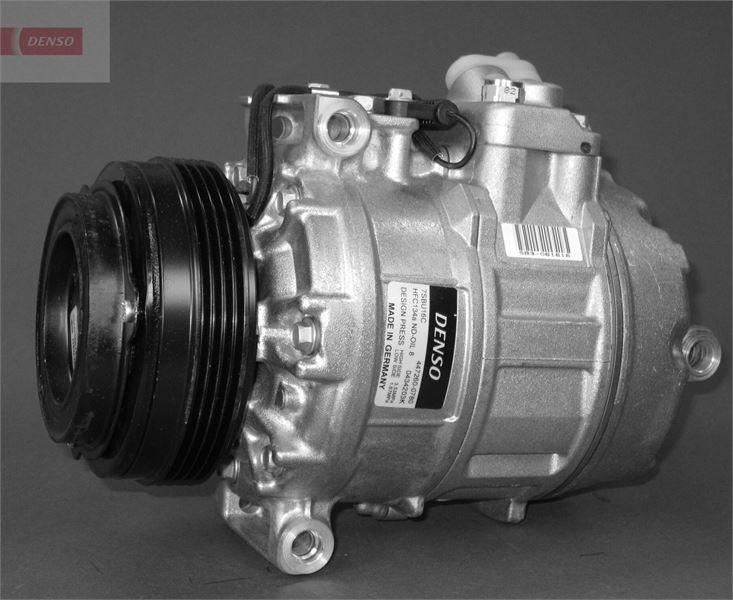 KLİMA KOMPRESÖRÜ BMW E46 00-05 E83 X3 2.5İ 04=> E83 X3 3.0İ 04=> - DENSO - OEM 64526916232