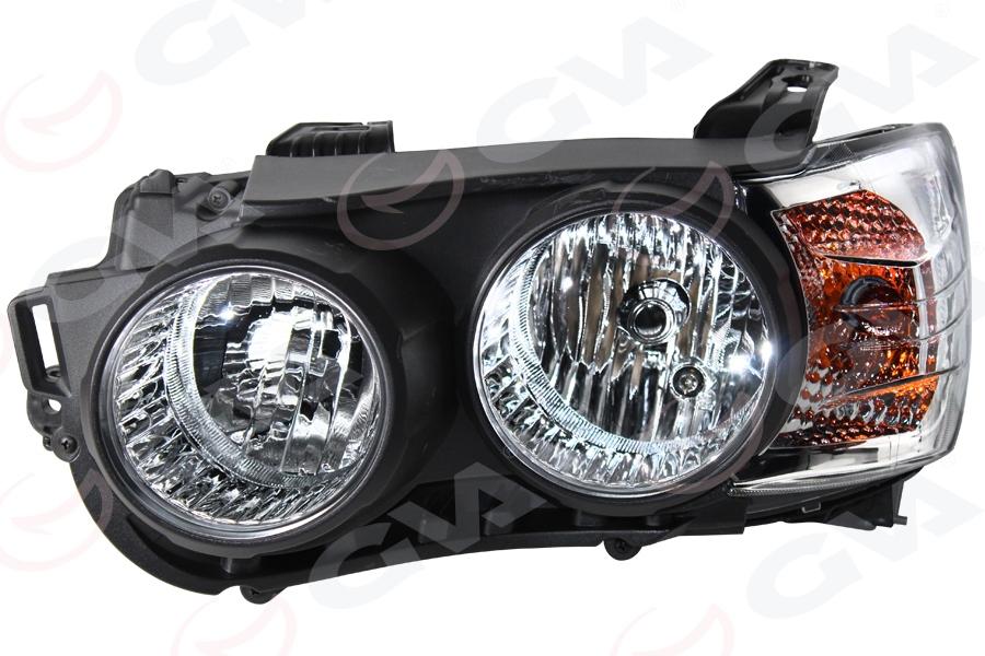 FAR SOL SIYAH MOTORLU CHEVROLET AVEO T300 12- - GVA - OEM 96831061