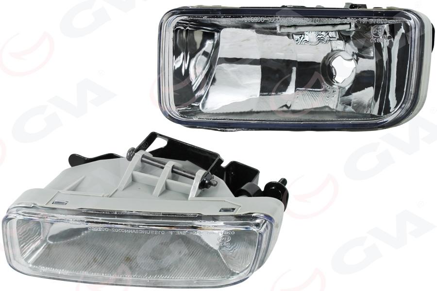 SİS FARI SOL CHEVROLET KALOS AVEO 03-08 - GVA - OEM 96540259