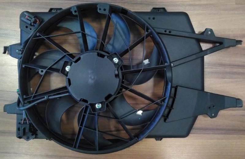 FAN MOTORU KOMPLE FORD FOCUS I 98>04 (TEKLI ) (+AC) (MANUEL VİTES) - ORIS - OEM 2S41