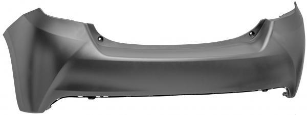 TAMPON ARKA ASTARSIZ TOYOTA YARIS 2014> - PHIRA - OEM 521590U917