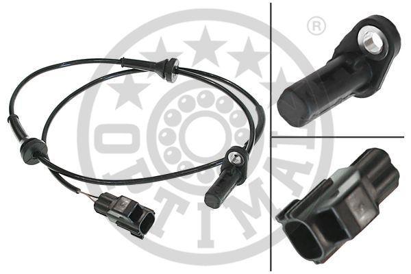 ABS HIZ SENSÖRÜ ÖN SOL VOLVO S60 (00-10)S80 (01-06)V70 (99-04)XC70 (02-07)(1009m) - OPTIMAL - OEM 30773738