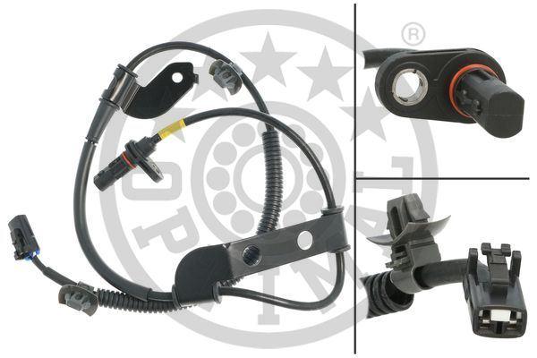 TEKERLEK HİZ SENSÖRÜ i30FD)-i30 CWFD)CEE`D SchrägheckED)-CEE`D SWED)-PRO CEE`DED) - OPTIMAL - OEM 599301H300