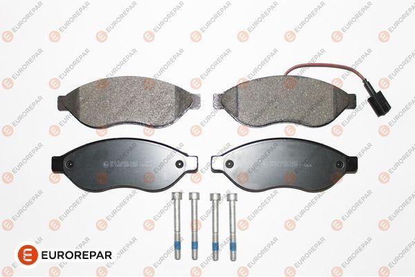 ERP FREN BALATASI ON (169 MM) PEUGEOT BOXER III CITROEN NEMO III FIAT DUCATO III 15- (FISLI) - EUROREPAR - OEM 1617273980