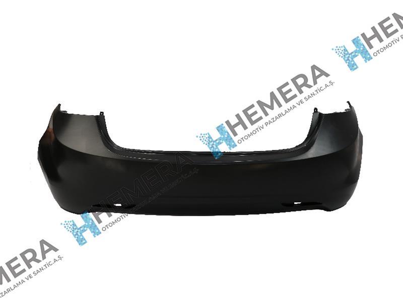 TAMPON ARKA HYUNDAI ELANTRA 2011-2013 866103X000 - TAIWAN - OEM 866103X011
