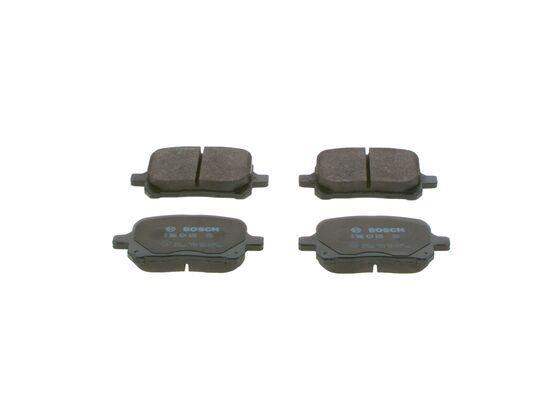 ÖN BALATA CAMRY (V20) 2.2.3.0 24V (08/1996-11/2001 - BOSCH - OEM 446533180