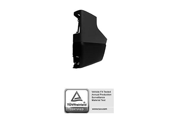 TAMPON ARKA SAĞ ASTARLI RENAULT TRAFIC 2014> 95517614 - POLIPLAST - OEM 850166864R