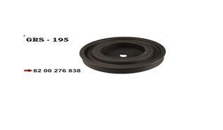 KRANK KASNAĞI (6 KABURGA) LAGUNA II 01>07 TRAFIC II 06> 2.0 16V F4R - GROSSE - OEM 8200638754