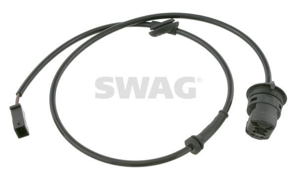 ABS SENSÖRÜ (FEBI 23818) - SWAG - OEM 4B0927807