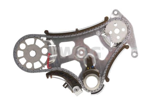 YAG POMPASI ZINCIR SETI BMW E90 E92 F01 F02 F03 F04 E71 E72 Z4 E89 (FEBI 103881) - SWAG - OEM 11417584079S2