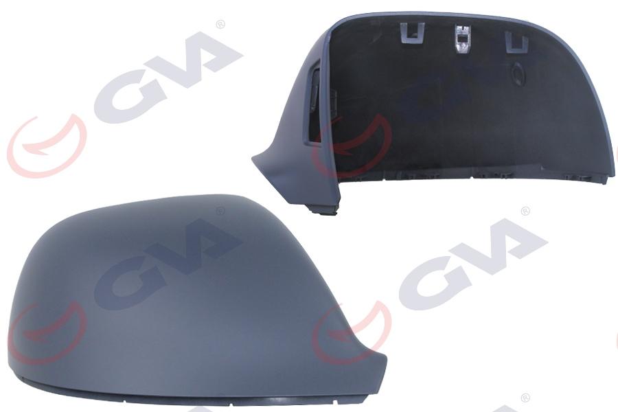 AYNA KAPAĞI SAĞ ASTARLI KÖR NOKTA ASİS. TRANSPORTER T6 (15-)VM-6373NCPR - GVA - OEM 7E1857528JGRU