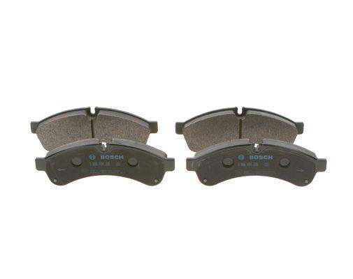ARKA BALATA DAILY III C35-C40C-C50-C65-C60 2.3D-3.0D 06=> (0986TB3191) - BOSCH - OEM 42555633