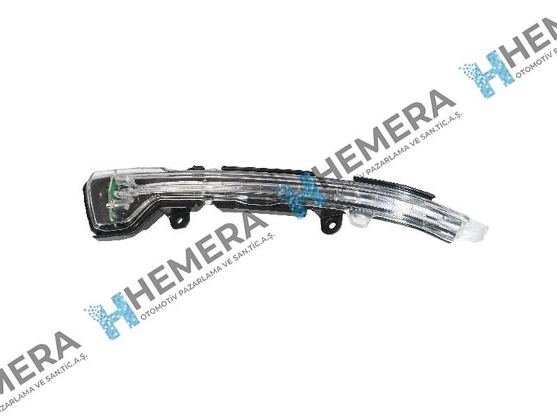 KAPI AYNA SİNYALİ SEAT LEON 2013-2020 - TAIWAN - OEM 5F0949101A