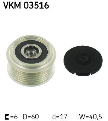 RULMAN VKM 03516 - SKF