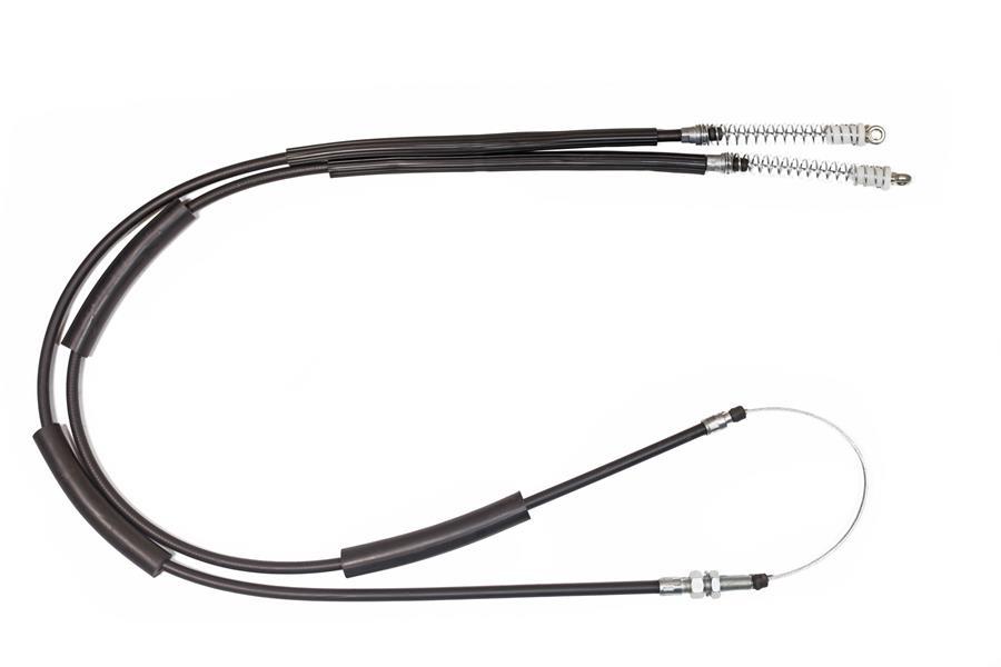 EL FREN TELLERİ ARKA CINQUECENTO - CAVO - OEM 7684513