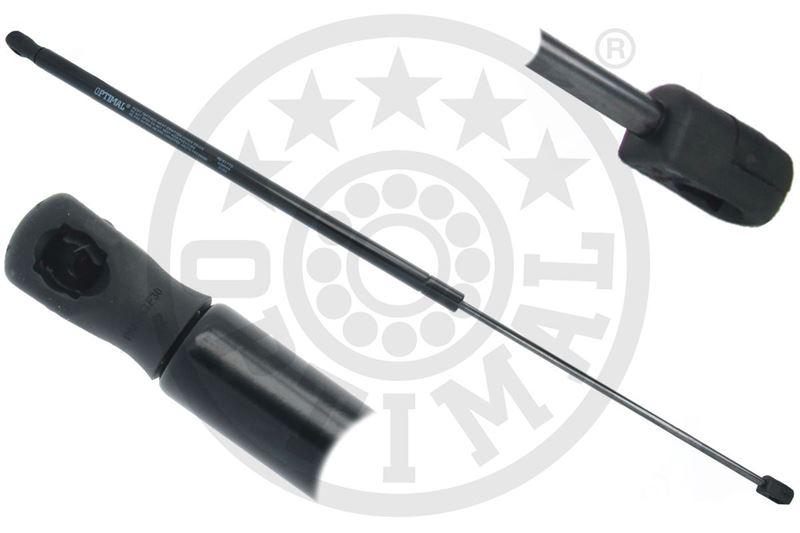 GAZLİ AMORTİSÖR MOTOR KAPUTU MERCEDES-BENZ SL (R231) 2012/01=> - OPTIMAL - OEM 2319800164