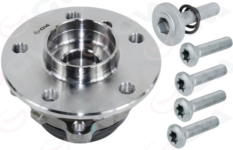 TEKER RULMANI ON BMW F40 F52 F44 F45 F46 F48 F49 F39 . MINI F54 F55 F56 F57 F60 F65 F66 F67 PORYA - GVA - OEM 31208845775