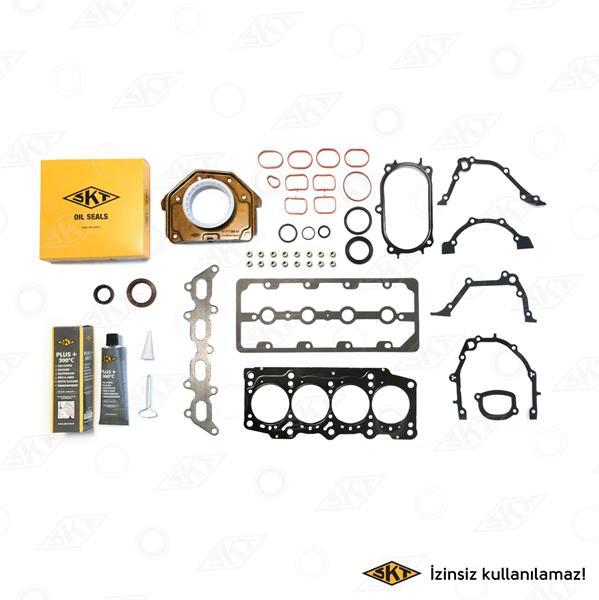 TAM TAKIM CONTA PUNTO. PALİO. LİNEASİLİNDİR KAPAK CONTALI 1.4 16V (199A6.000) (BENZİNLİ MOTORLAR) - SKT
