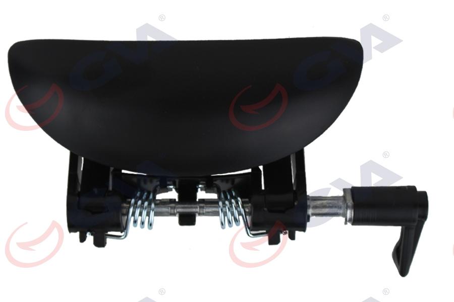 DIŞ KAPI KOLU ARKA SAĞ SİYAH DESENLİ 206 (98-06) - GVA - OEM 9101.L5