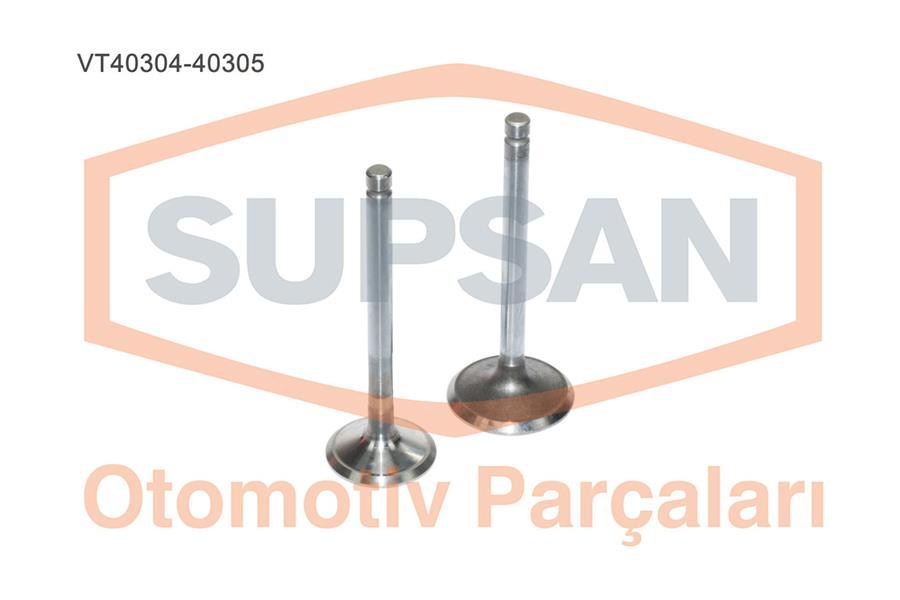 SUPAP TAKIMI KIA BONGO PREGIO K2700 2.7L J2 8V 97-04 - SUPSAN - OEM 0K65C12111