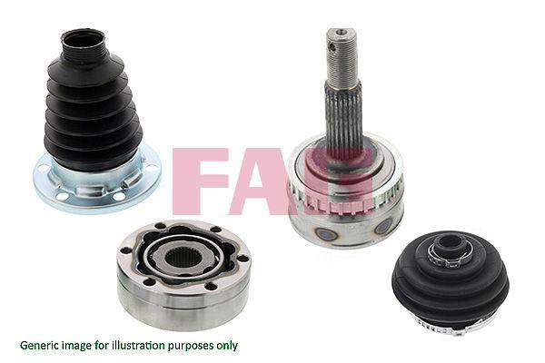 AKS KAFASI ON DIS BMW X5 E53 00>06 - FAG - OEM 31607561341
