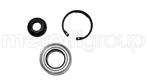 ÖN TEKER RULMANI FIESTA V 01> FOCUS 98>04 FUSION 02>12 COURIER 14>KA+ III 16> ECOSPORT 13> MAZDA 2 07>15 (KIT) ABS LI (38.993x72x37) (BAH-0106DX) - CIFAM - OEM 8V5J1K018AA