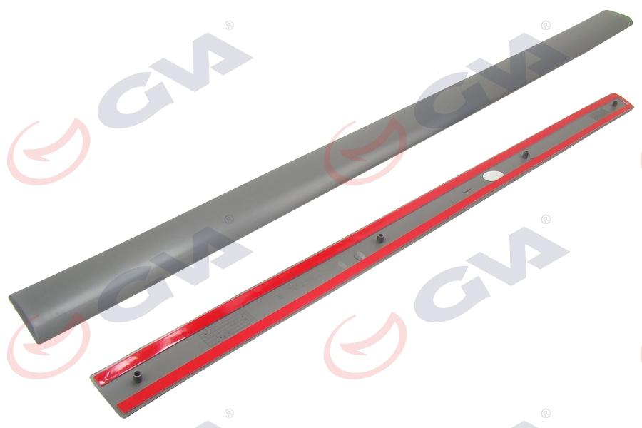 KAPI ÇEVRE BANDI (ÇITASI) ARKA SAĞ PASSAT (97-00) (ASTARLI) - GVA - OEM 3B0853754GGRU