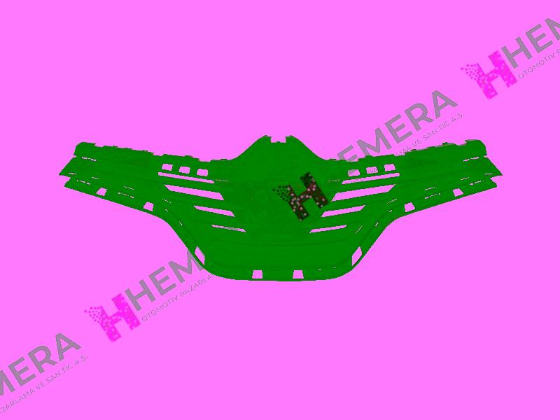 PANJUR ÖN RENAULT CAPTUR 2015-2017 - PULO - OEM 623102335R