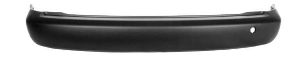 TAMPON ARKA SİYAH KISA ŞASE VOLKSWAGEN CADDY 2010> 2K0817417E-2K08074177G9-2K0807417E9B9 - POLIPLAST - OEM 2K0807417AG9B9